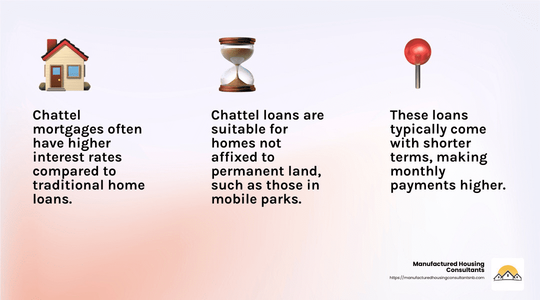mobile home loan bad credit