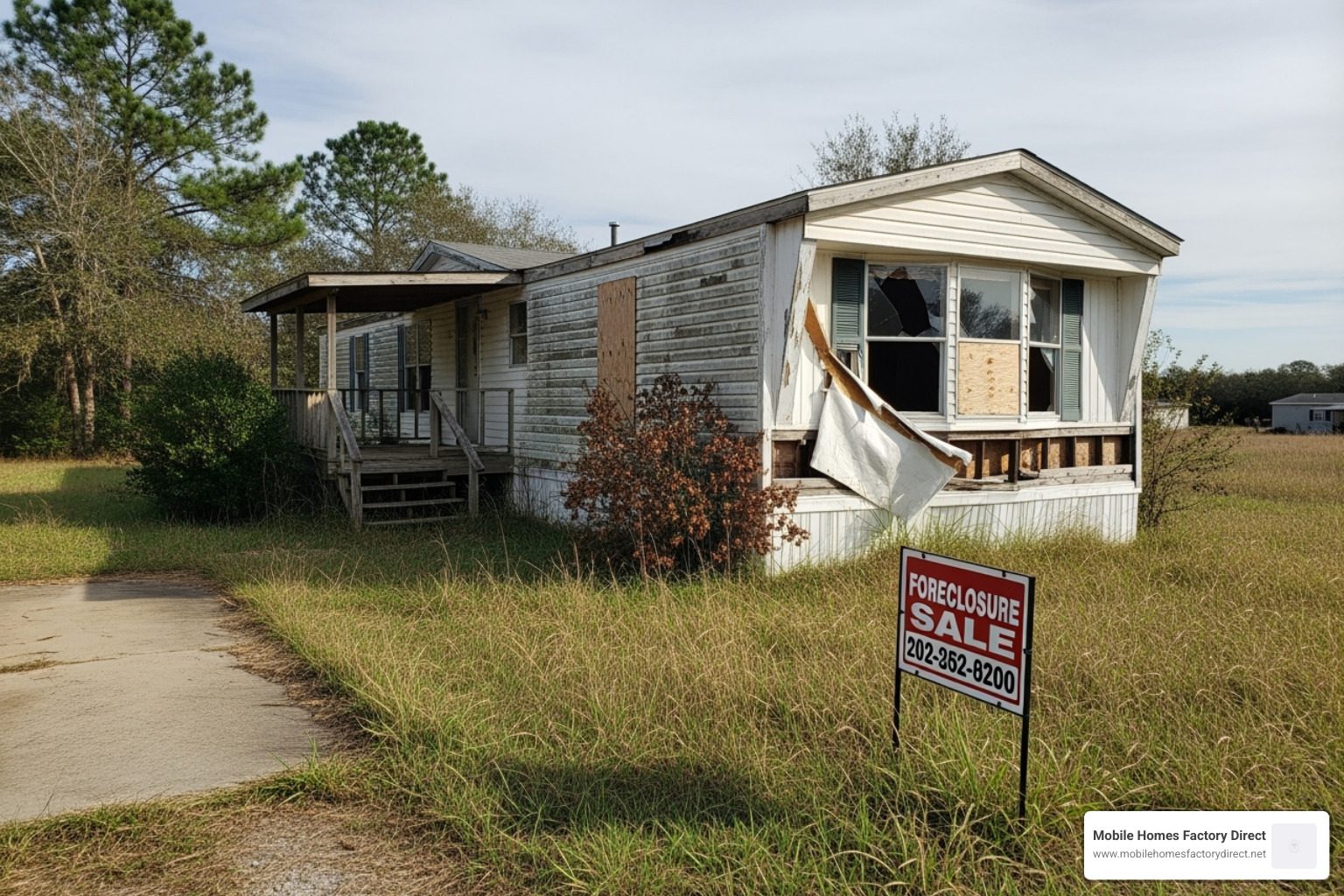 foreclosed-manufactured-homes-complete-guide-image foreclosed manufactured homes