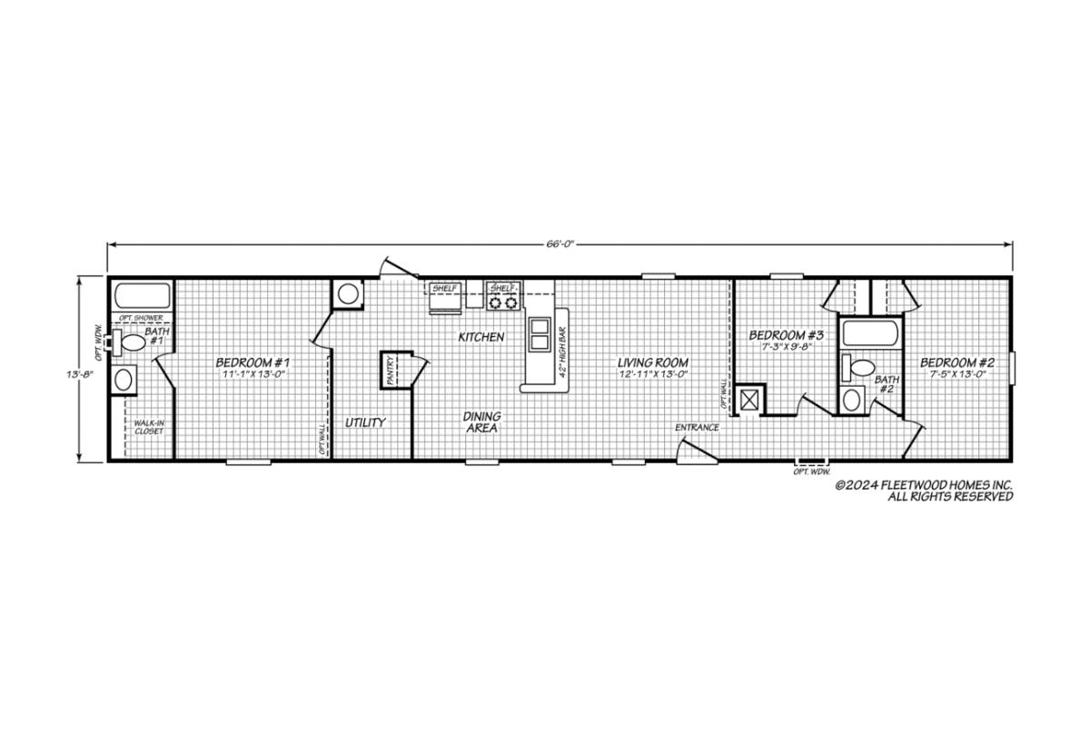 ValuHomes 14663P