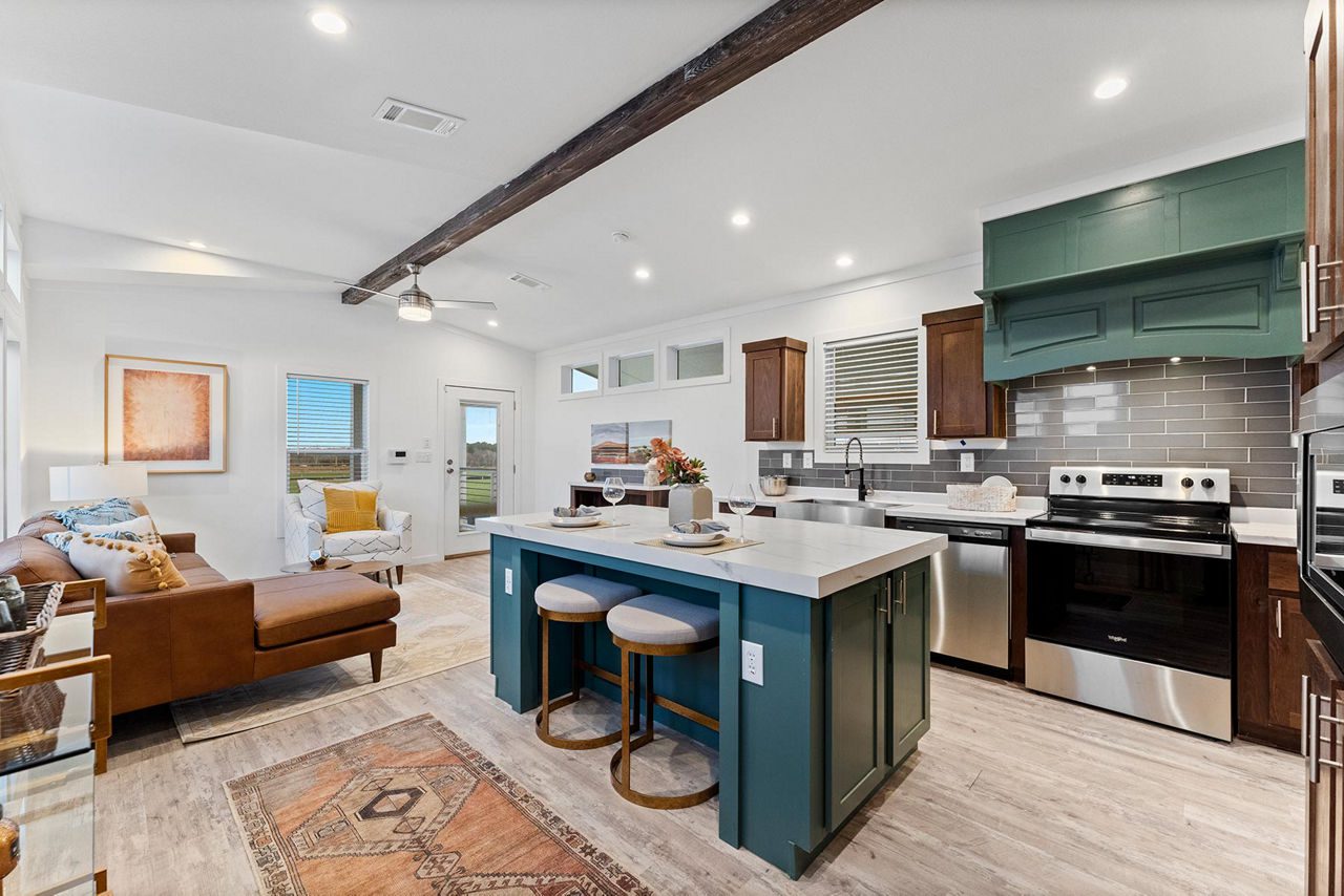 Innovation 1668H Kitchen 1