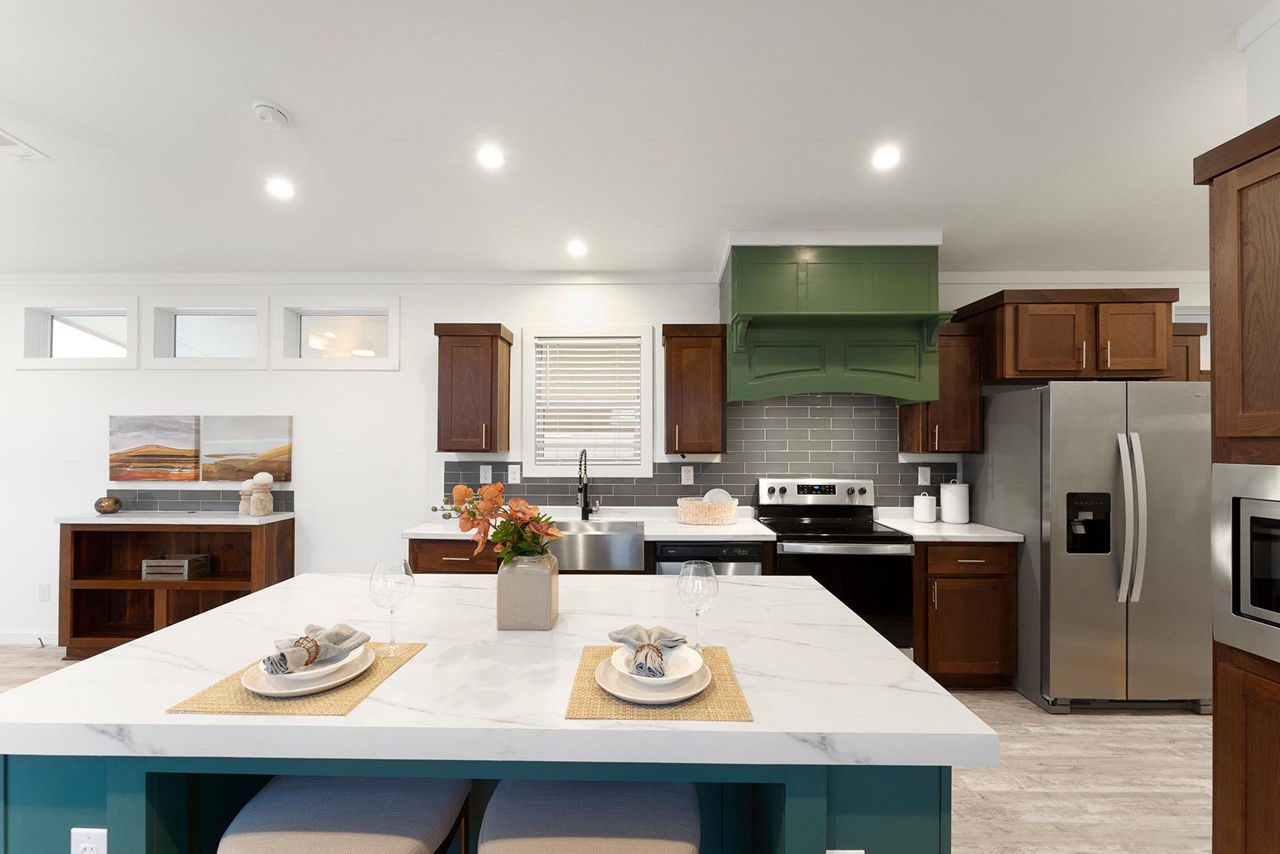 Innovation 1668H Kitchen 4