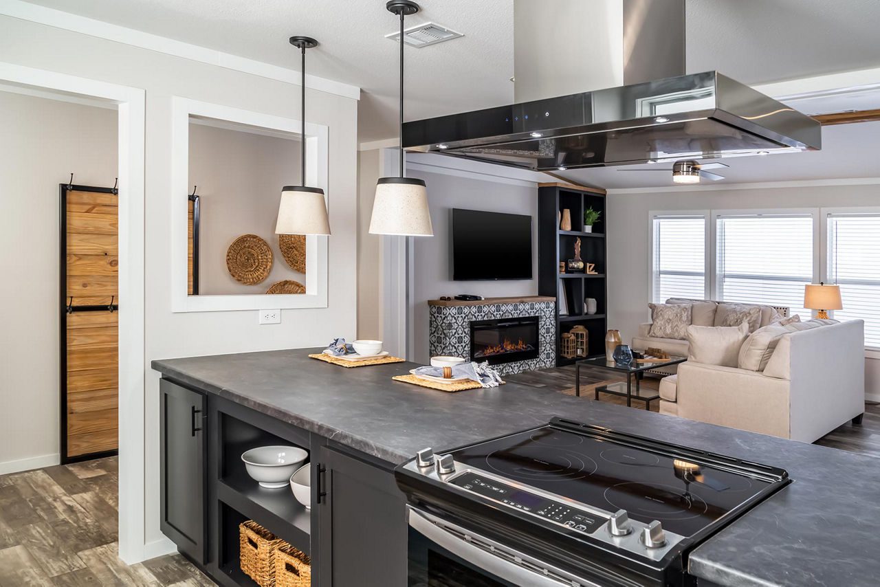 Pontchartrain Kitchen 5