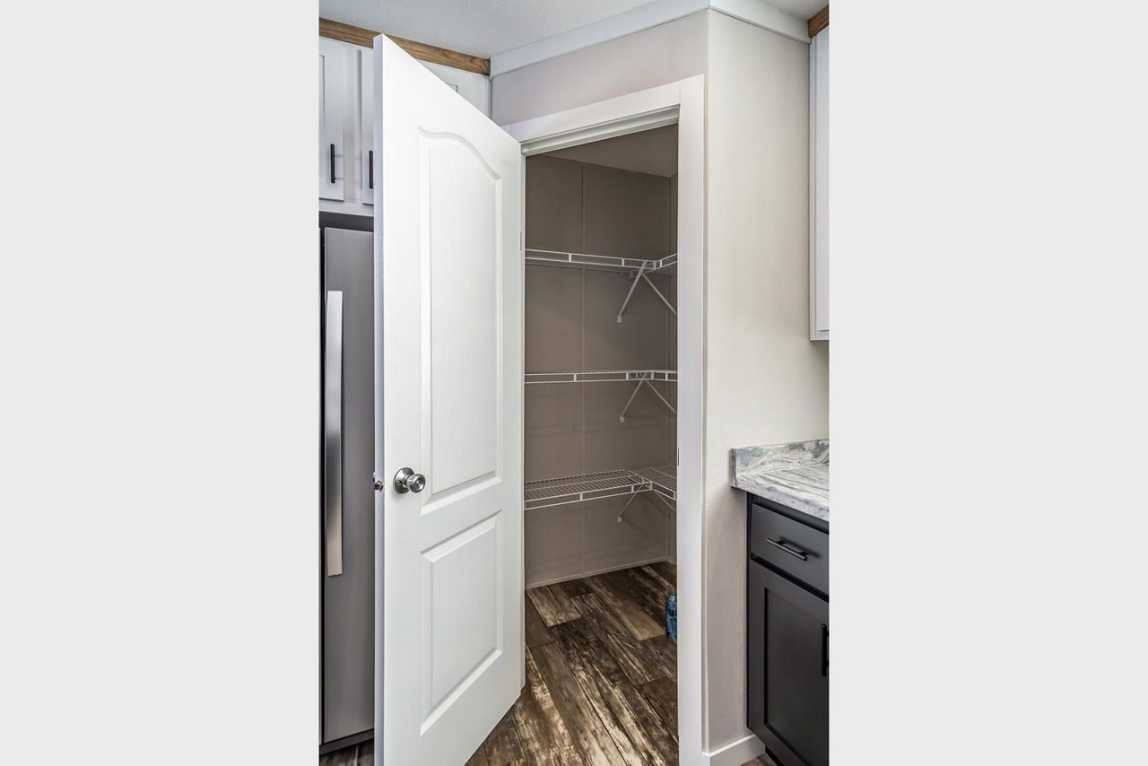 Pontchartrain Kitchen Pantry