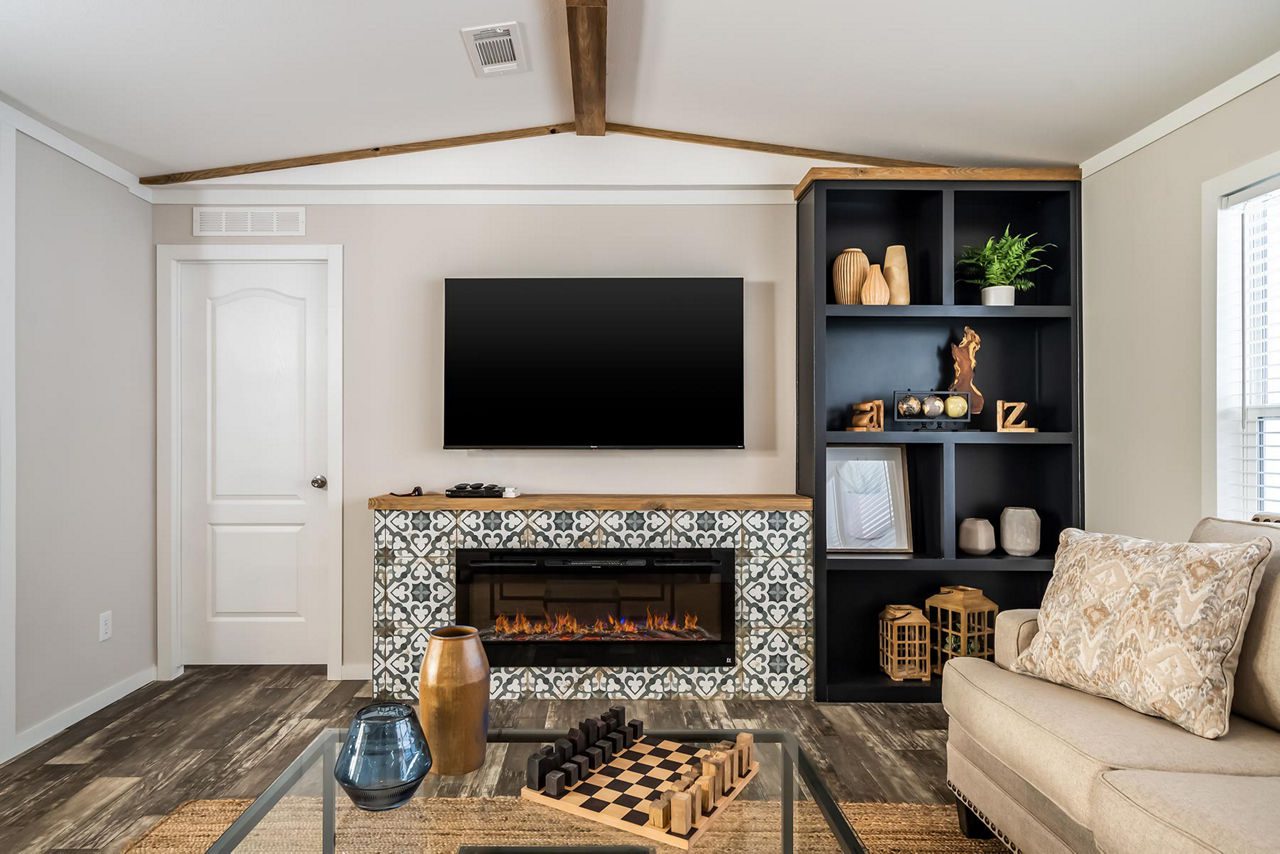 Pontchartrain Living Room 1
