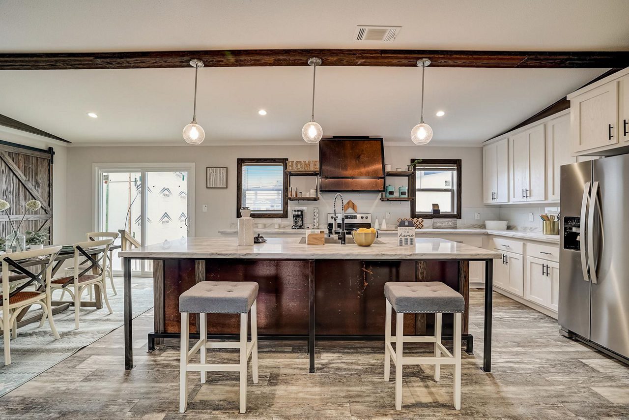 The Desire Kitchen 1