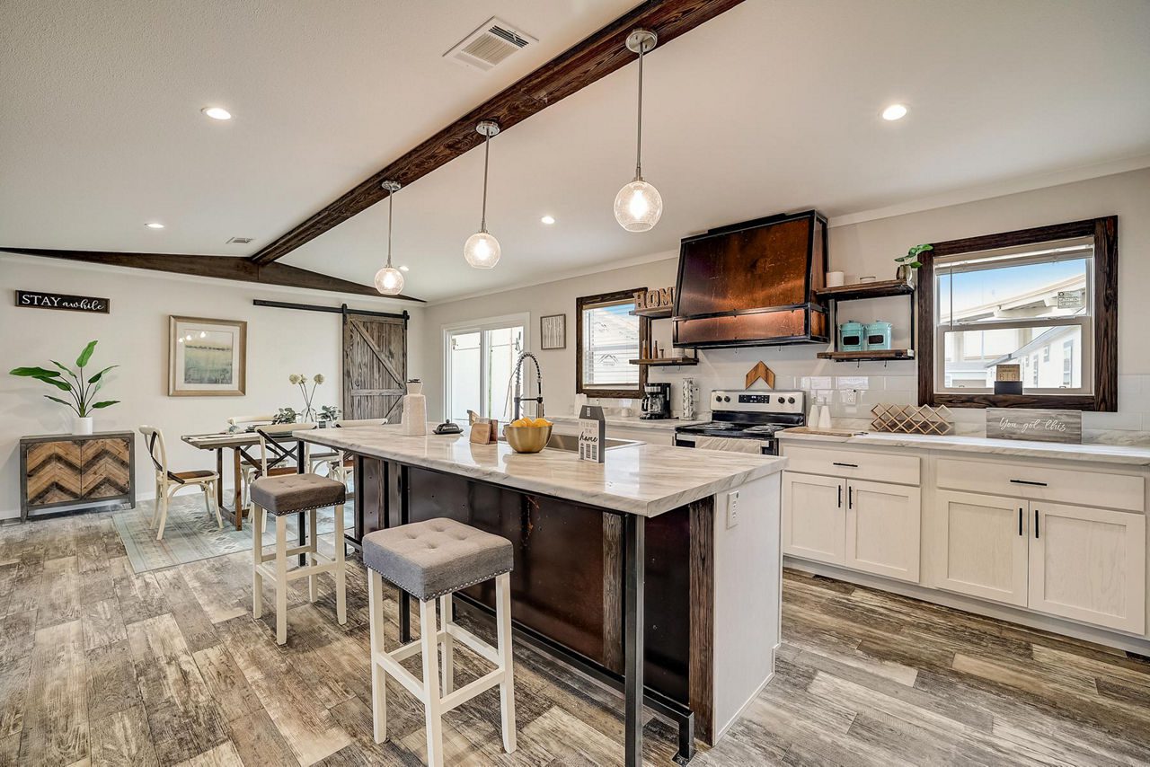 The Desire Kitchen 2