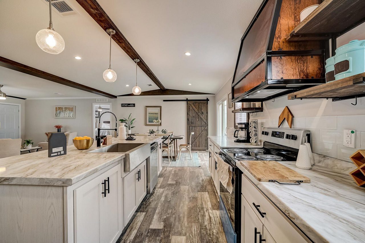 The Desire Kitchen 5 1