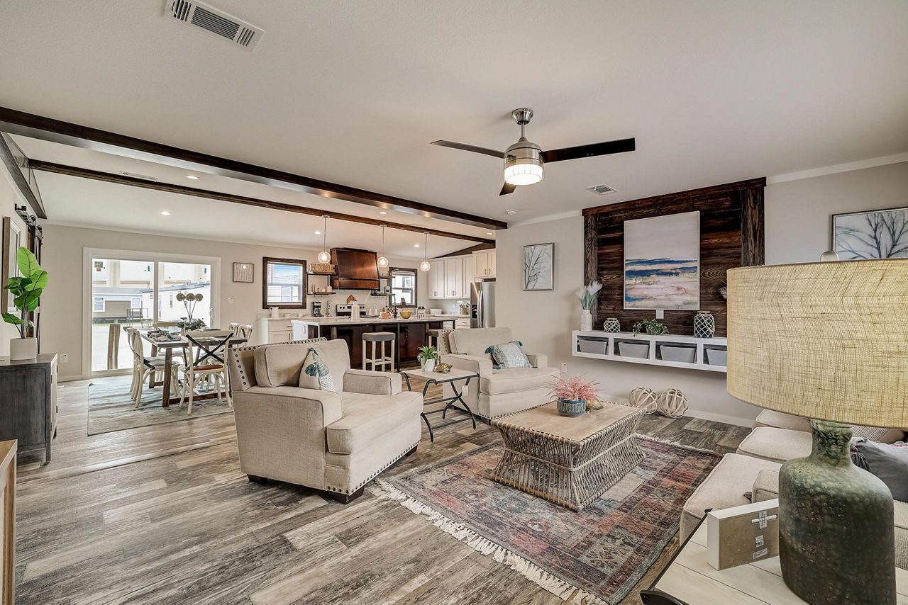 The Desire Living Room 2 1