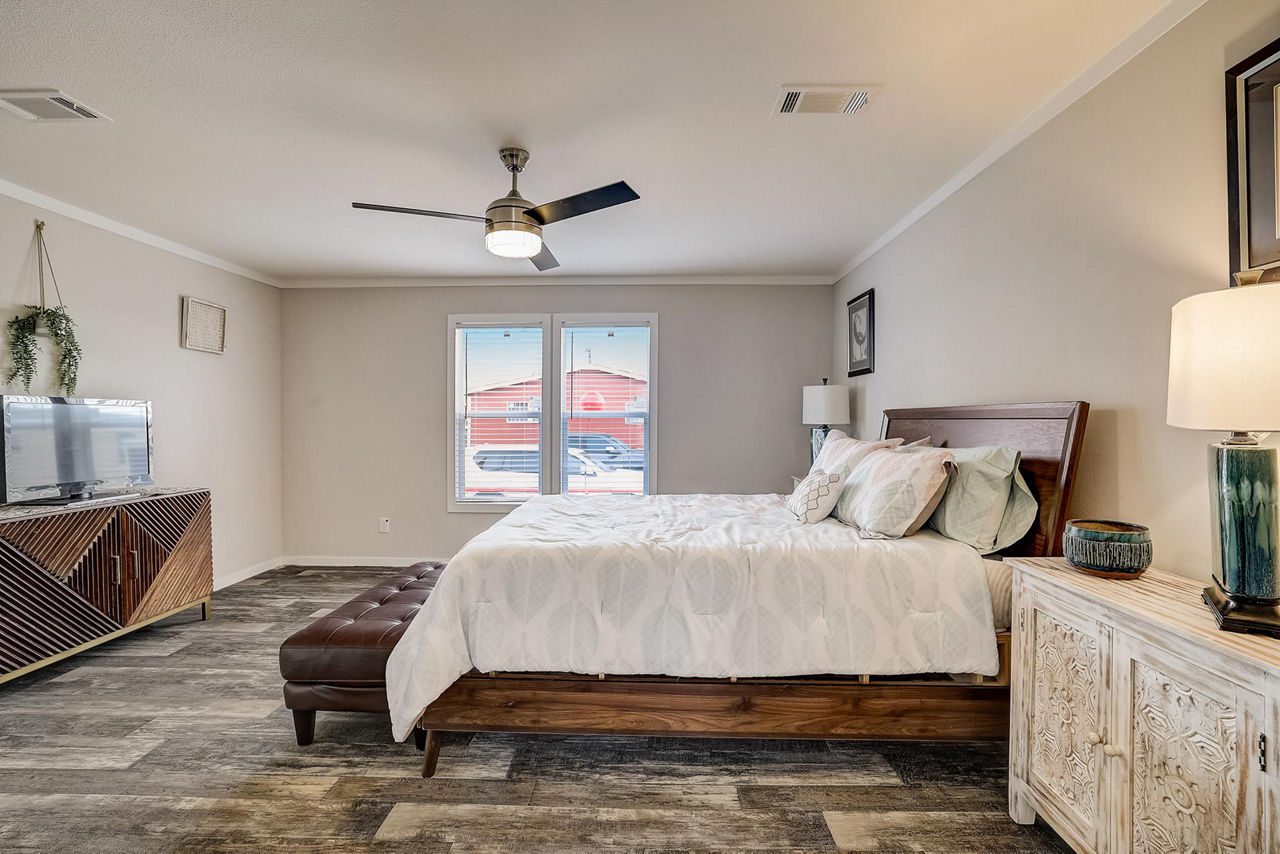 The Desire Primary Bed 3