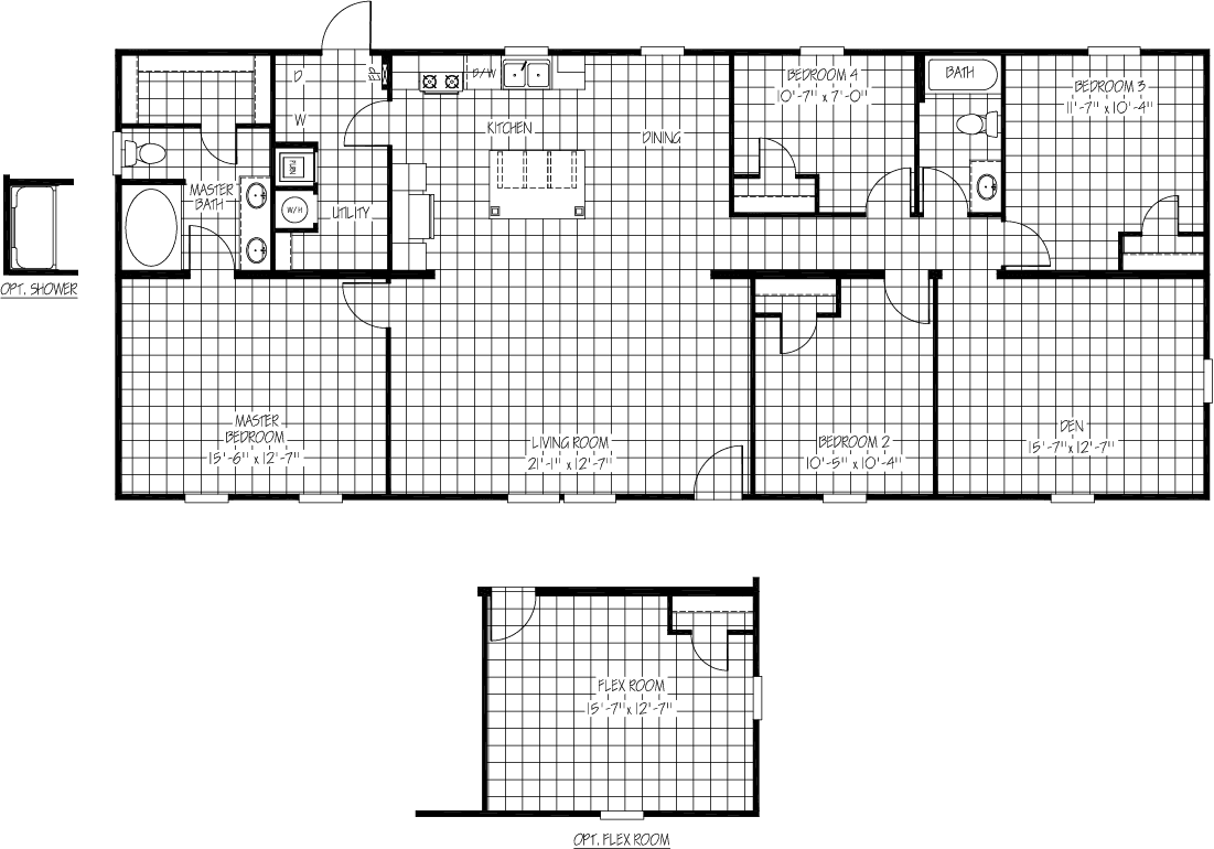 rosswood flp